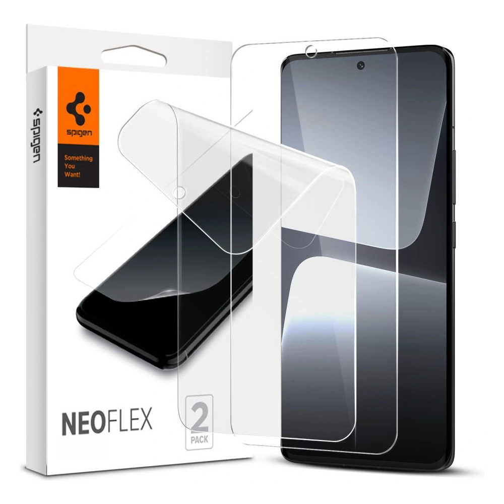 Hurtownia GSM - Fólia Spigen Neo Flex Xiaomi 13 Pro Clear [2 PACK] - SPN2831 - {ean13} - Hurt