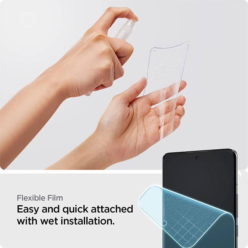Hurtownia GSM - Folie Spigen Neo Flex Xiaomi 13 Pro Clear [2 PACK] - SPN2831 - {ean13} - Hurt