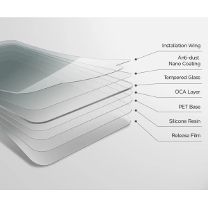 Szkło hartowane Spigen GLAS.tR Slim Apple iPhone XS/X