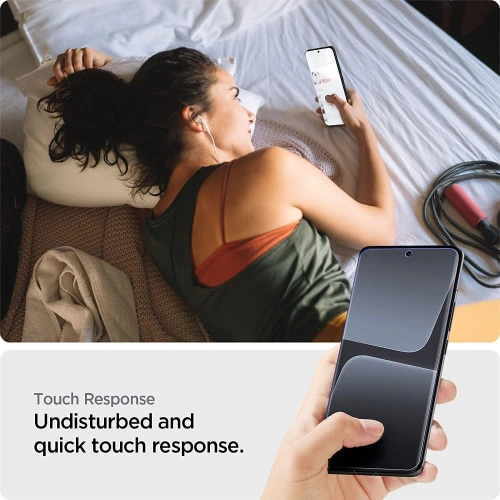 Folia Spigen Neo Flex Xiaomi 13 Pro Clear [2 PACK]