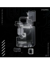 Wholesale Case Spigen Ultra Hybrid MagSafe Apple iPhone 13 Pro Max Zero One - SPN2832 - {ean13} - Hurt