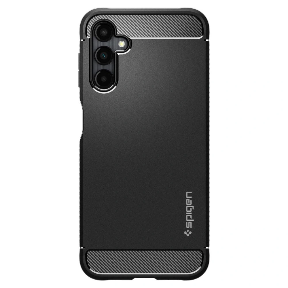 Hurtownia GSM - Etui Spigen Rugged Armor Samsung Galaxy A14 LTE Matt Schwarz - SPN2833 - {ean13} - Hurt