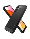 Wholesale Case Spigen Rugged Armor Samsung Galaxy A14 LTE Matte Black - SPN2833 - {ean13} - Hurt