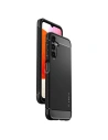 Hurtownia GSM - Etui Spigen Rugged Armor Samsung Galaxy A14 LTE Matt Schwarz - SPN2833 - {ean13} - Hurt