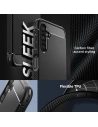 Wholesale Case Spigen Rugged Armor Samsung Galaxy A14 LTE Matte Black - SPN2833 - {ean13} - Hurt