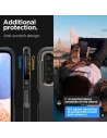 Hurtownia GSM - Etui Spigen Rugged Armor Samsung Galaxy A14 LTE Matt Schwarz - SPN2833 - {ean13} - Hurt