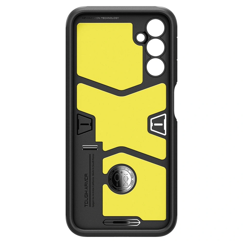Hurtownia GSM - Etui Spigen Tough Armor Samsung Galaxy A14 LTE Schwarz - SPN2834 - {ean13} - Hurt