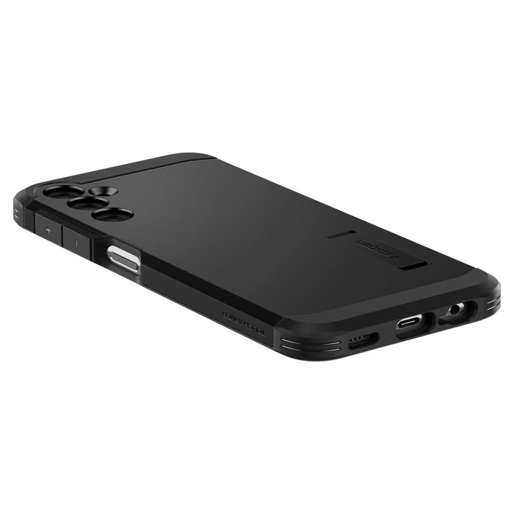 Hurtownia GSM - Etui Spigen Tough Armor Samsung Galaxy A14 LTE Schwarz - SPN2834 - {ean13} - Hurt