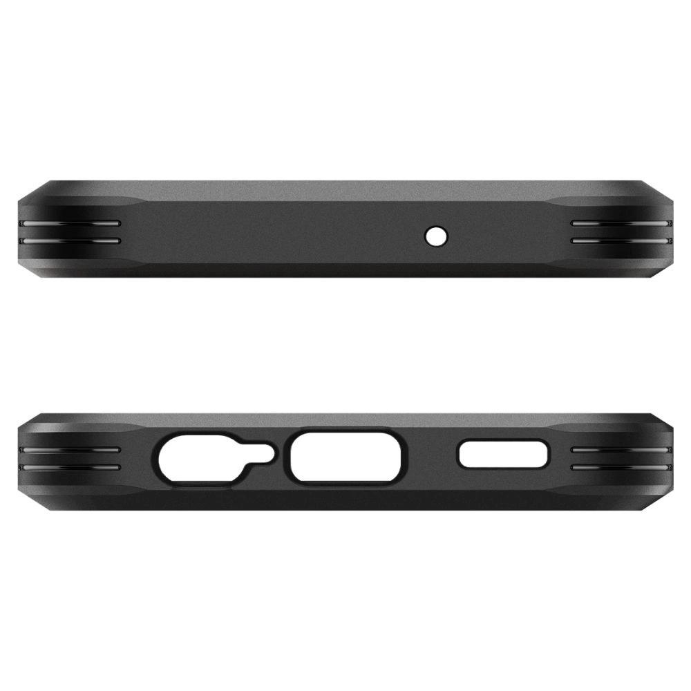 Hurtownia GSM - Etui Spigen Tough Armor Samsung Galaxy A14 LTE Schwarz - SPN2834 - {ean13} - Hurt