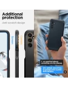 Hurtownia GSM - Etui Spigen Tough Armor Samsung Galaxy A14 LTE Schwarz - SPN2834 - {ean13} - Hurt