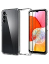 Hurtownia GSM - Etui Spigen Ultra Hybrid Samsung Galaxy A14 LTE Crystal Clear - SPN2835 - {ean13} - Hurt