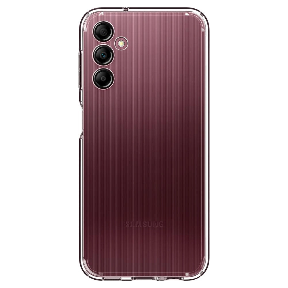 Hurtownia GSM - Etui Spigen Ultra Hybrid Samsung Galaxy A14 LTE Crystal Clear - SPN2835 - {ean13} - Hurt