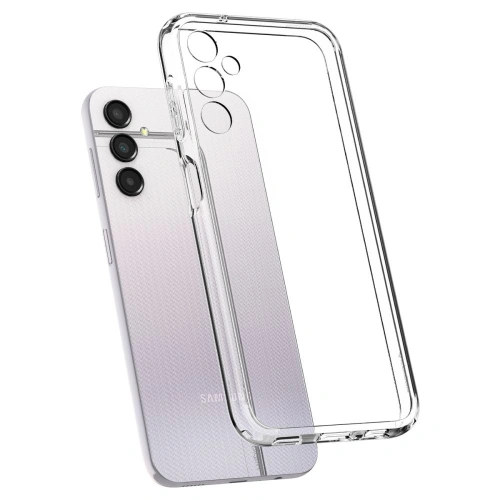 Etui Spigen Ultra Hybrid Samsung Galaxy A14 LTE Crystal Clear