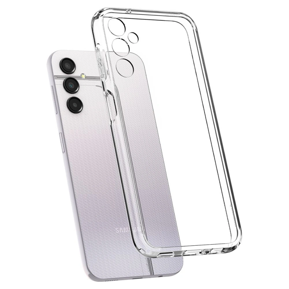 Hurtownia GSM - Etui Spigen Ultra Hybrid Samsung Galaxy A14 LTE Átlátszó - SPN2835 - {ean13} - Hurt