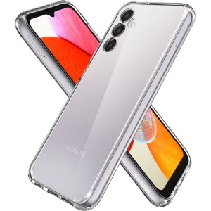 Hurtownia GSM - Etui Spigen Ultra Hybrid Samsung Galaxy A14 LTE Átlátszó - SPN2835 - {ean13} - Hurt