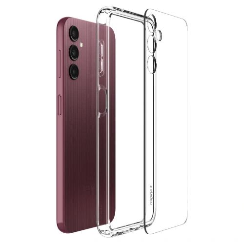 Etui Spigen Ultra Hybrid Samsung Galaxy A14 LTE Crystal Clear