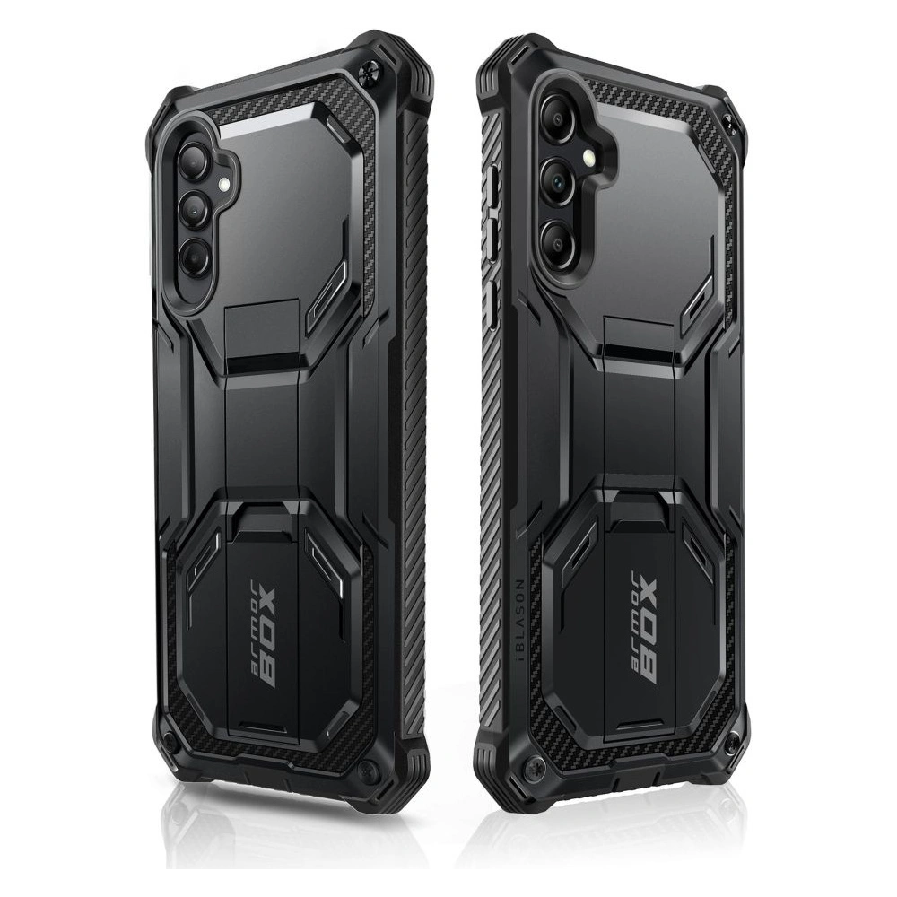 Hurtownia GSM - Etui Supcase IBLSN Armorbox Samsung Galaxy A54 5G Schwarz - SPC364 - {ean13} - Hurt