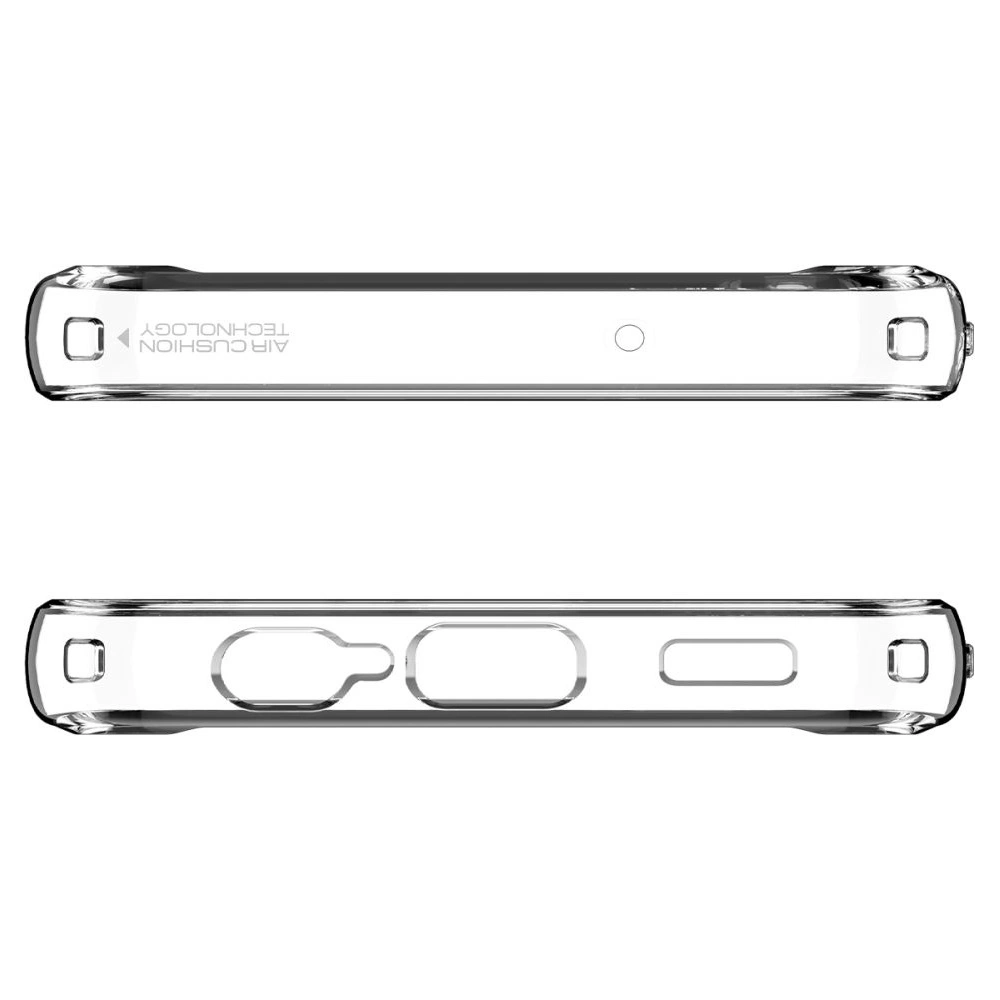 Hurtownia GSM - Etui Spigen Ultra Hybrid Samsung Galaxy A14 LTE Átlátszó - SPN2835 - {ean13} - Hurt