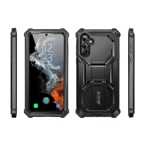 Etui Supcase IBLSN Armorbox Samsung Galaxy A54 5G Black