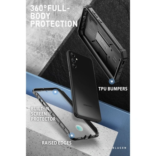 Etui Supcase IBLSN Armorbox Samsung Galaxy A54 5G Black