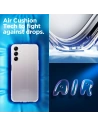 Hurtownia GSM - Etui Spigen Ultra Hybrid Samsung Galaxy A14 LTE Crystal Clear - SPN2835 - {ean13} - Hurt