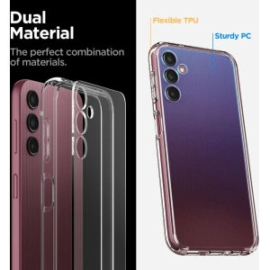 Hurtownia GSM - Etui Spigen Ultra Hybrid Samsung Galaxy A14 LTE Átlátszó - SPN2835 - {ean13} - Hurt