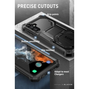 Wholesale Case Supcase IBLSN Armorbox Samsung Galaxy A54 5G Black - SPC364 - {ean13} - Hurt