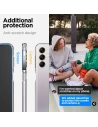 Hurtownia GSM - Etui Spigen Ultra Hybrid Samsung Galaxy A14 LTE Crystal Clear - SPN2835 - {ean13} - Hurt