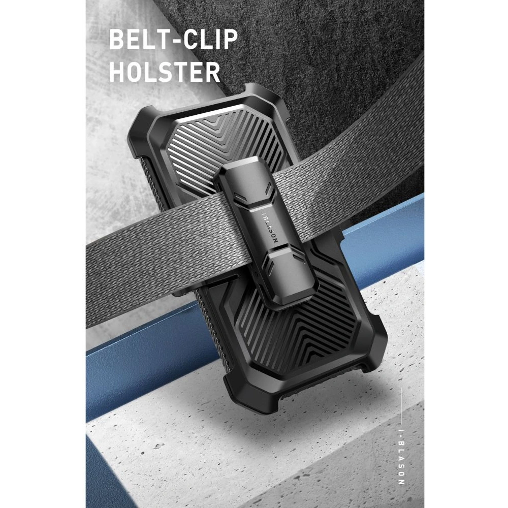 Hurtownia GSM - Etui Supcase IBLSN Armorbox Samsung Galaxy A54 5G Schwarz - SPC364 - {ean13} - Hurt