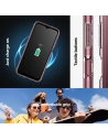 Hurtownia GSM - Etui Spigen Ultra Hybrid Samsung Galaxy A14 LTE Crystal Clear - SPN2835 - {ean13} - Hurt