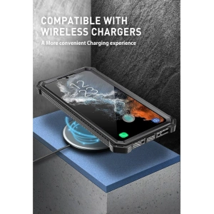 Wholesale Case Supcase IBLSN Armorbox Samsung Galaxy A54 5G Black - SPC364 - {ean13} - Hurt