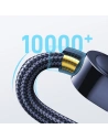 Hurtownia GSM - Cablul Joyroom S-CC100A4 USB-C/USB-C 100W 1,2m albastru - JYR645 - {ean13} - Hurt