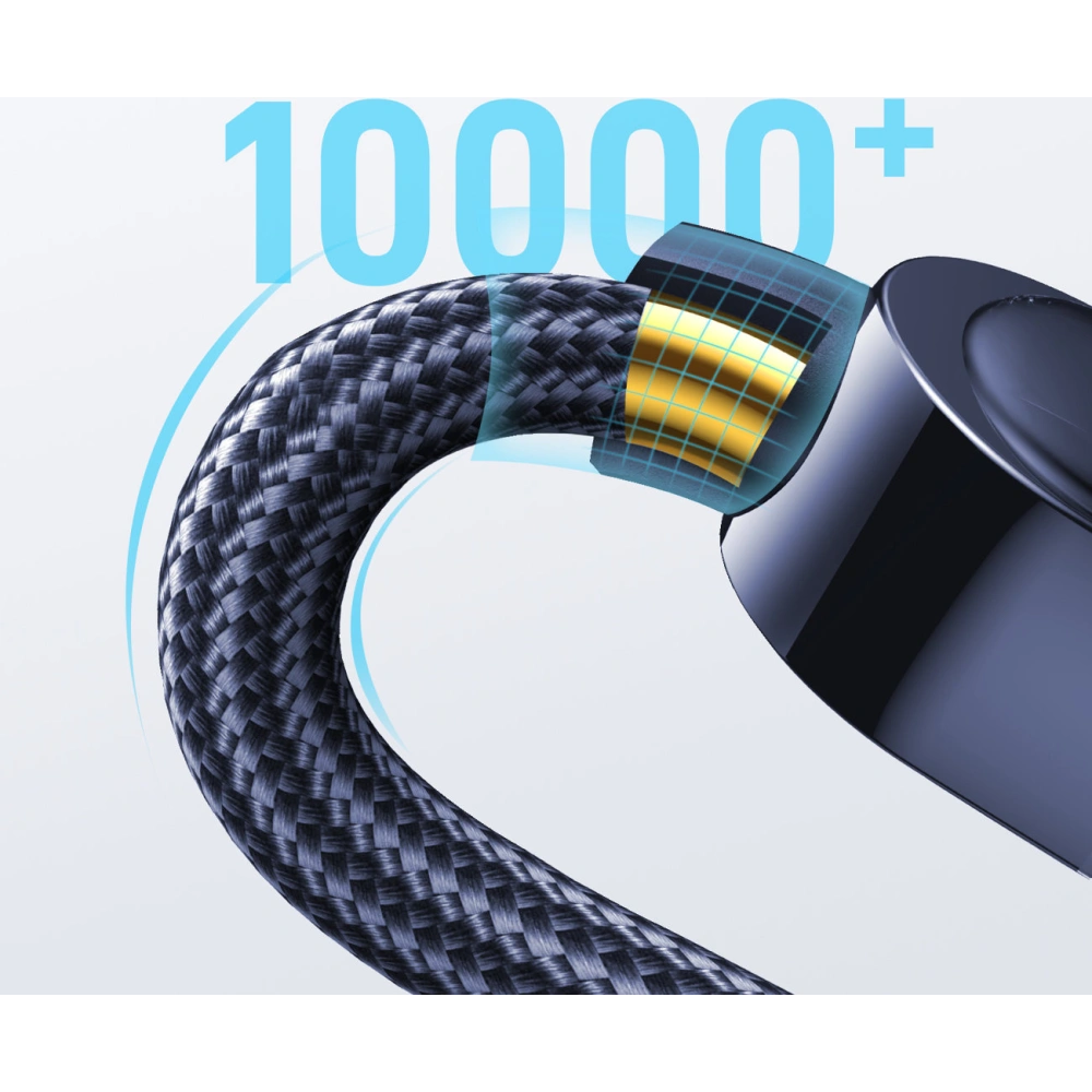 Hurtownia GSM - Cablul Joyroom S-CC100A4 USB-C/USB-C 100W 1,2m albastru - JYR645 - {ean13} - Hurt