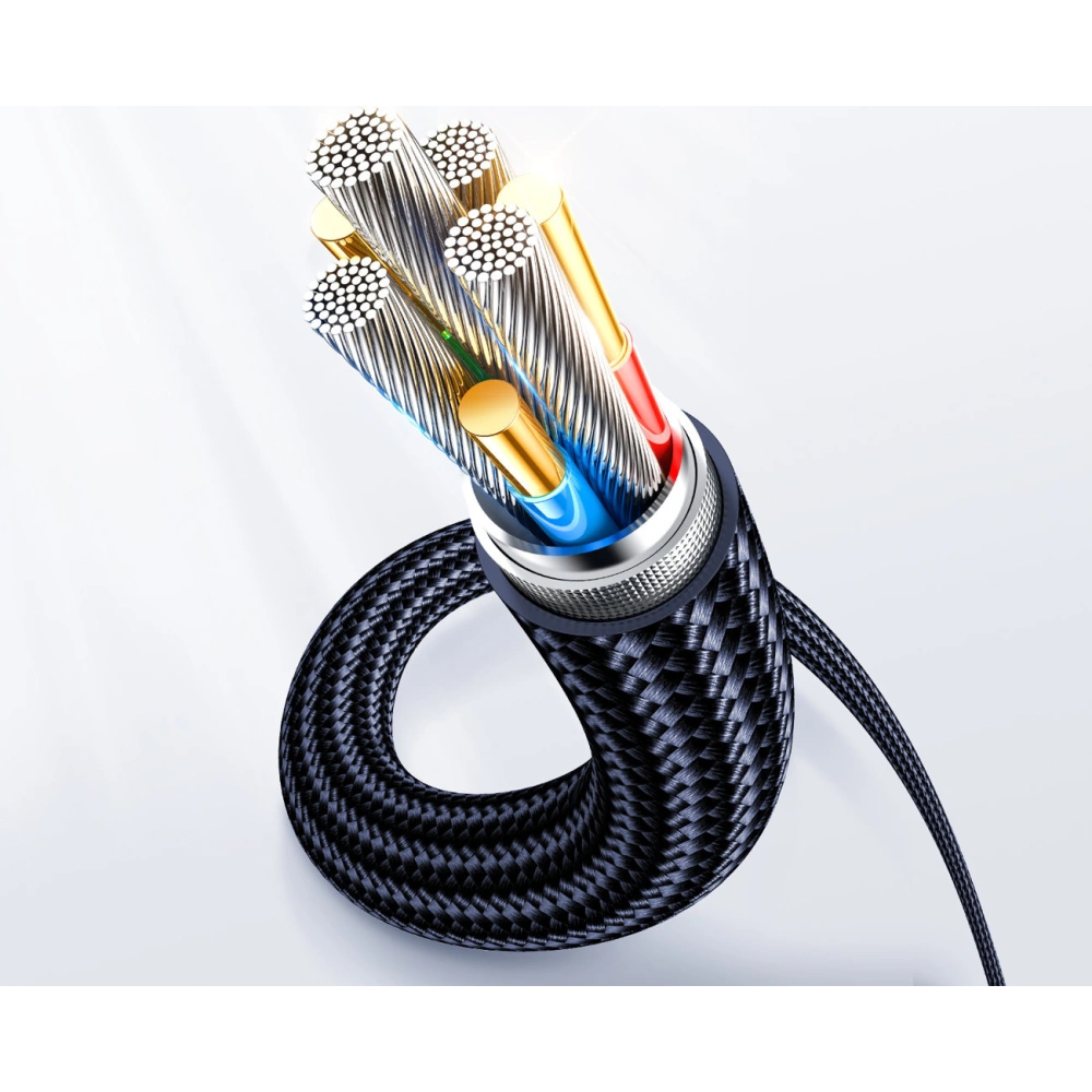 Hurtownia GSM - Cablul Joyroom S-CC100A4 USB-C/USB-C 100W 1,2m albastru - JYR645 - {ean13} - Hurt