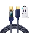 Hurtownia GSM - Cablul Joyroom S-CC100A4 USB-C/USB-C 100W 1,2m albastru - JYR645 - {ean13} - Hurt