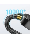 Hurtownia GSM - Cablul Joyroom S-CC100A4 USB-C/USB-C 100W 1,2m negru - JYR646 - {ean13} - Hurt