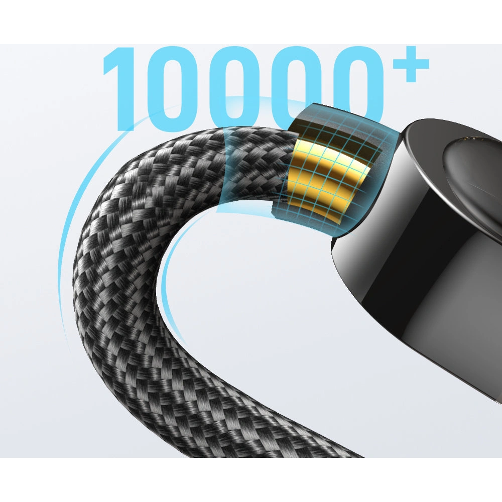 Hurtownia GSM - Cablul Joyroom S-CC100A4 USB-C/USB-C 100W 1,2m negru - JYR646 - {ean13} - Hurt