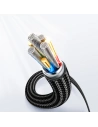 Wholesale Cable Joyroom S-CC100A4 USB-C/USB-C 100W 1.2m black - JYR646 - {ean13} - Hurt