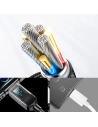 Hurtownia GSM - Kabel Joyroom S-AC066A4 USB-A/USB-C 66W 1,2m černý - JYR647 - {ean13} - Hurt