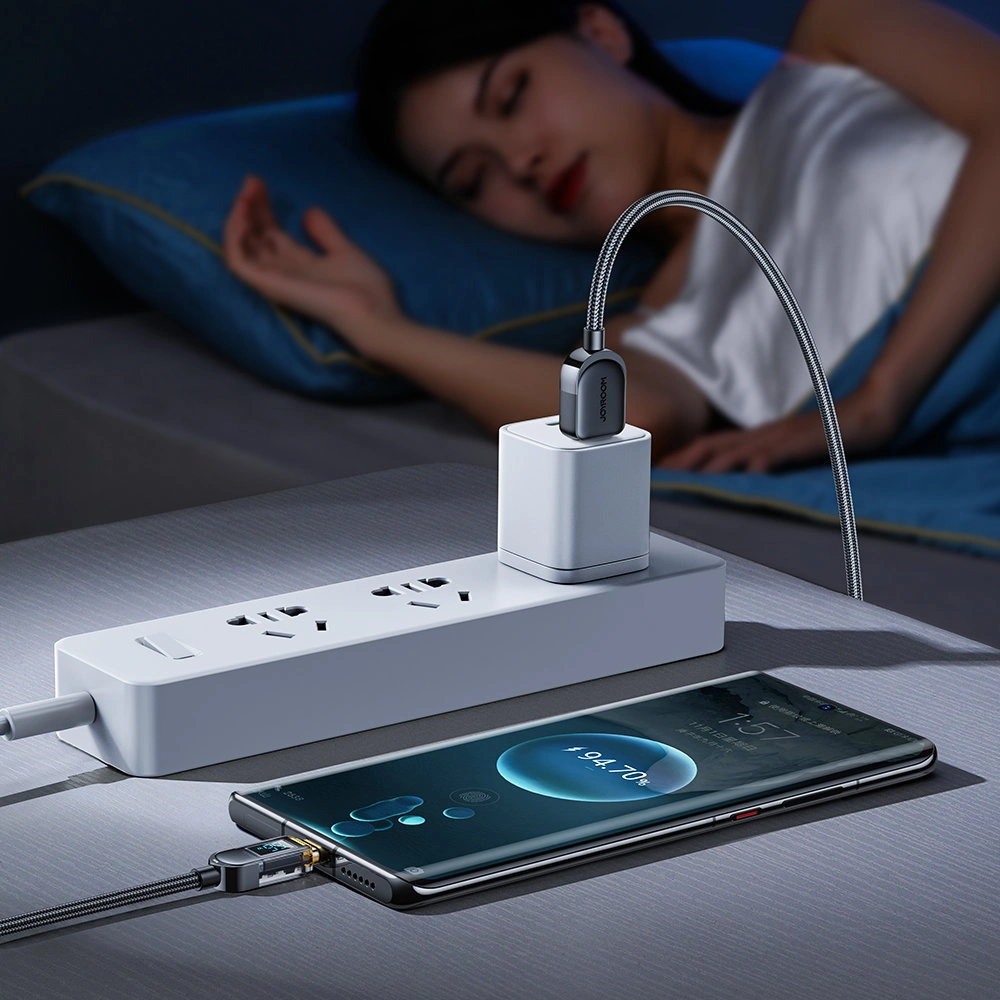Hurtownia GSM - Kabel Joyroom S-AC066A4 USB-A/USB-C 66W 1,2m černý - JYR647 - {ean13} - Hurt