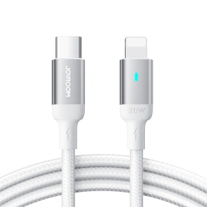 Kabel Joyroom S-CL020A10 A10 Serie USB-C/Lightning 20W 2m weiß