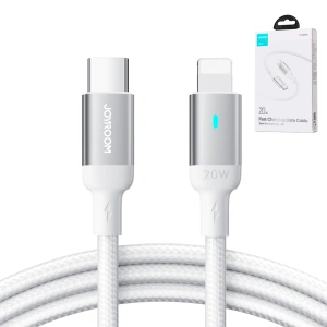 Kabel Joyroom S-CL020A10 A10 Serie USB-C/Lightning 20W 2m weiß