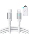 Hurtownia GSM - Cablul Joyroom S-CL020A10 A10 Series USB-C/Lightning 20W 2m alb - JYR648 - {ean13} - Hurt
