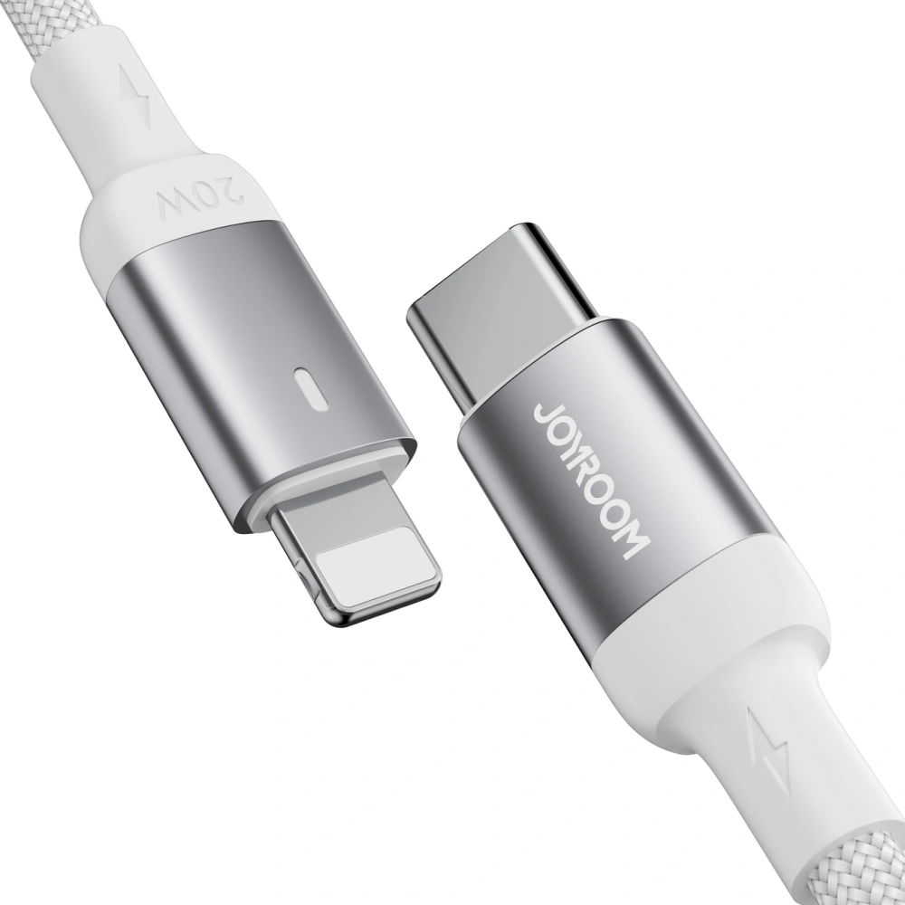 Hurtownia GSM - Cablul Joyroom S-CL020A10 A10 Series USB-C/Lightning 20W 2m alb - JYR648 - {ean13} - Hurt