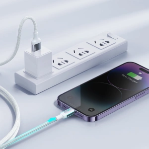 Kabel Joyroom S-CL020A10 A10 Serie USB-C/Lightning 20W 2m weiß