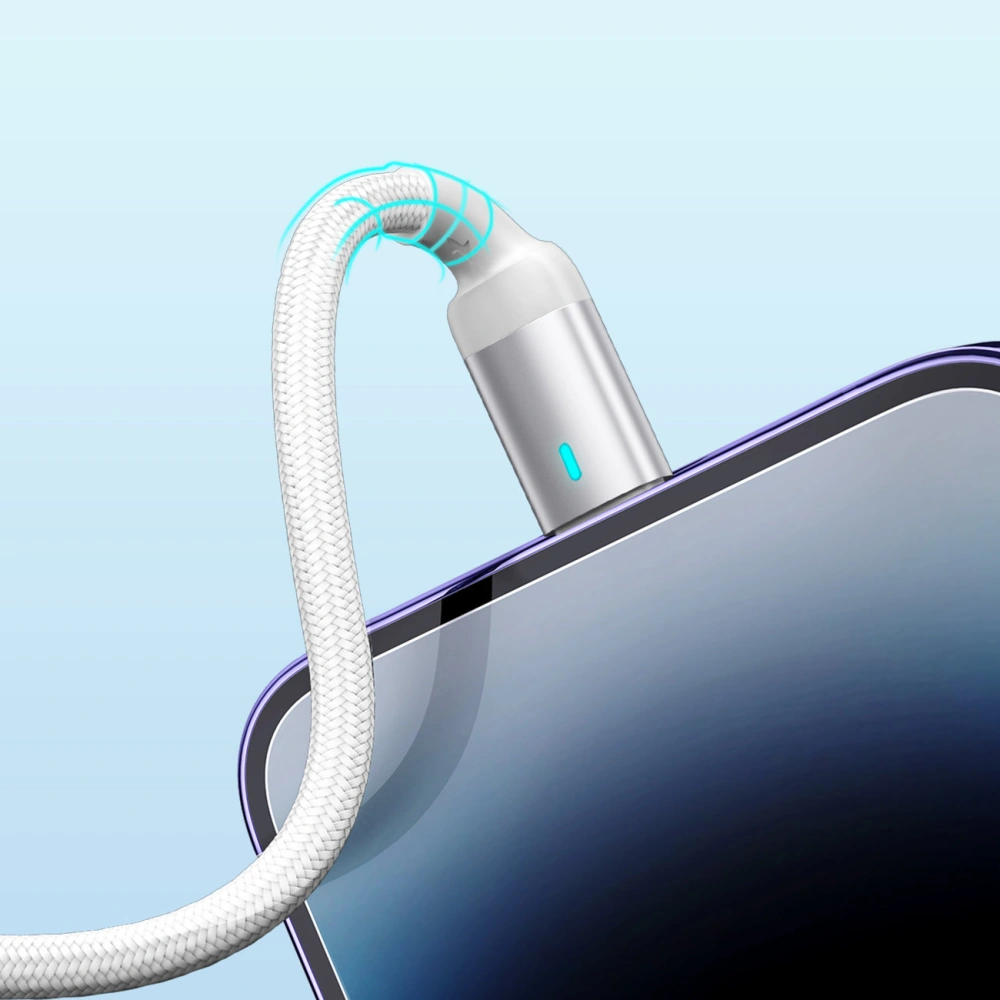 Hurtownia GSM - Kabel Joyroom S-CL020A10 A10 Series USB-C/Lightning 20W 2m bílý - JYR648 - {ean13} - Hurt