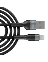 Hurtownia GSM - Kabel Romoss CB12B USB-A/Lightning 2.4A 1m (černý) - ROM54 - {ean13} - Hurt