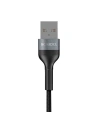 Hurtownia GSM - Kabel Romoss CB12B USB-A/Lightning 2.4A 1m (černý) - ROM54 - {ean13} - Hurt