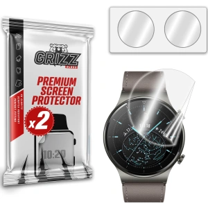 Hurtownia GSM - Cserélhető kerámia fólia GrizzGlass CeramicFilm a Huawei Watch GT 3 Pro 46mm-hez - GRZ4417 - {ean13} - Hurt