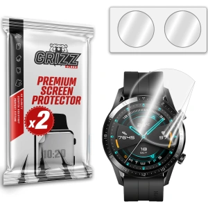 Fólie keramická GrizzGlass CeramicFilm pro Huawei Watch GT2 46mm